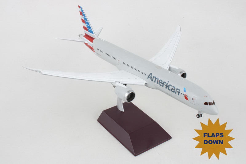 GeminiJets G2AAL1106F Gemini200 American 787-9 1/200 Reg#N835An