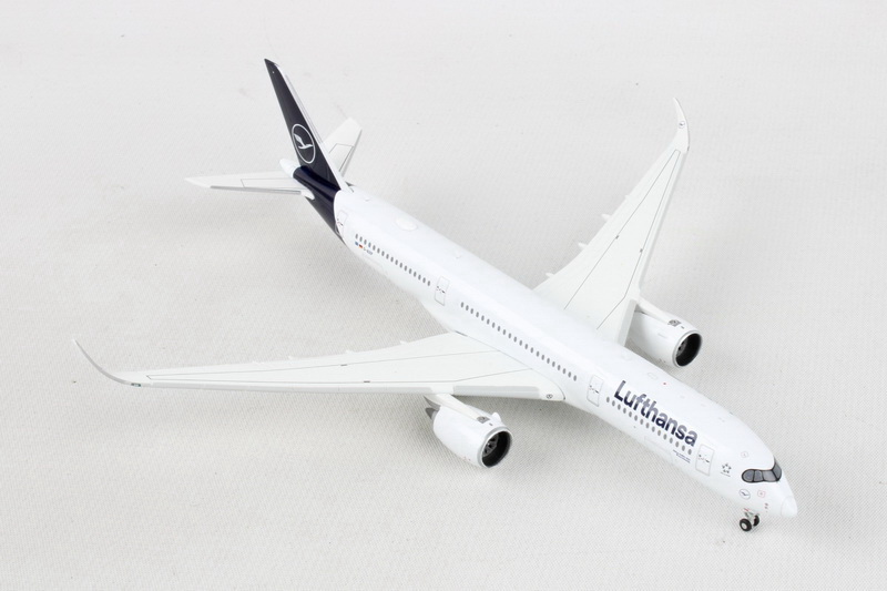 GeminiJets GJ2052 Gemini Lufthansa A350-900 1/400 Reg#D-Aixp Sale