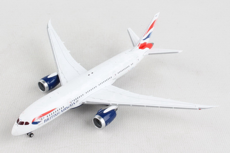 酷牌库|商品详情-GeminiJets进口代理批发 GeminiJets GJ2107 双子座 英国 787-8 1/400 Reg#G-Zbjg