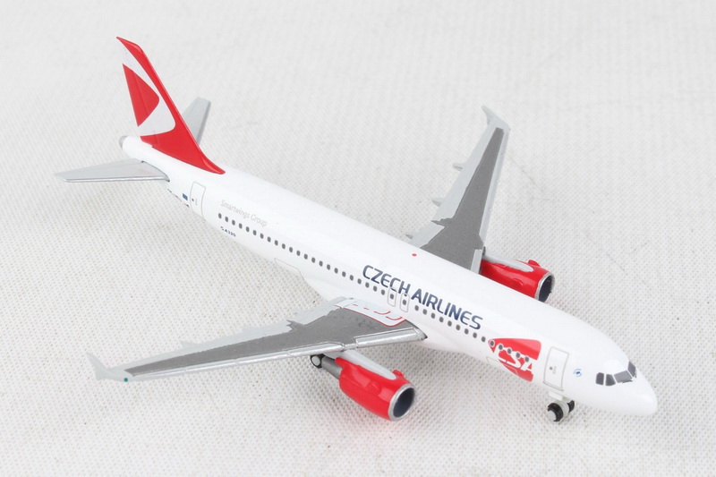 HERPA UNITED Boeing 737MAX9 1/500 POST CO LIVERY HE533416 