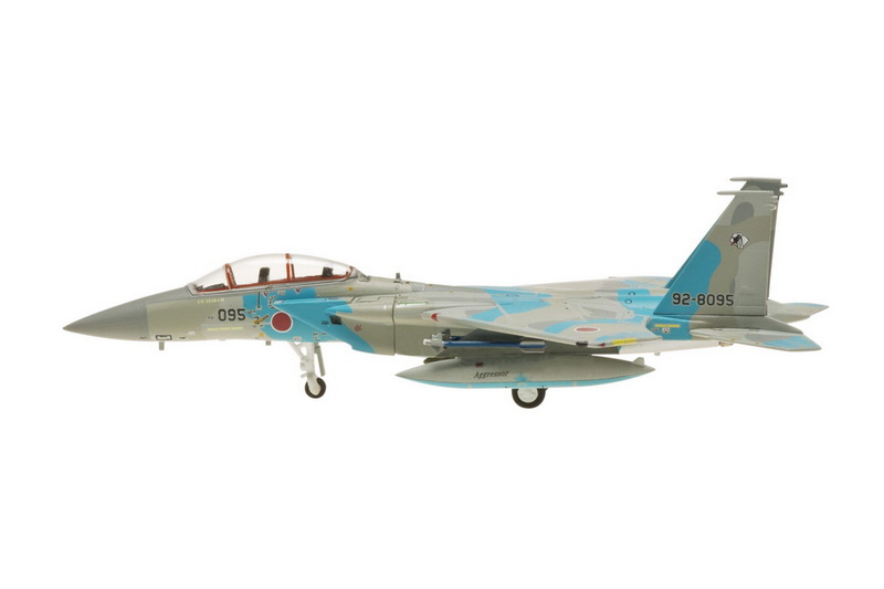 Hogan Wings进口代理批发 Hogan Jasdf F-15Dj 1/200 92-8095 2009 年蓝色，HG60180