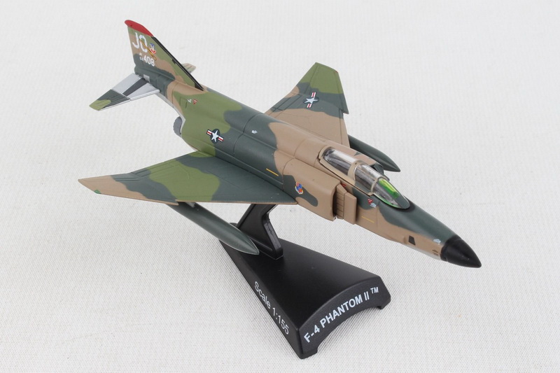 Postage Stamp进口代理批发 邮票 F-4 Phantom II 1/155 Af-66408 海迷彩，PS5384-6