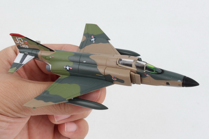 酷牌库|商品详情-Postage Stamp进口代理批发 邮票 F-4 Phantom II 1/155 Af-66408 海迷彩，PS5384-6