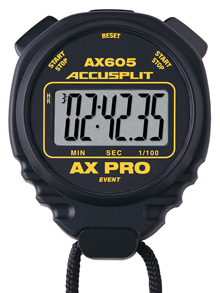 ACCUSPLIT进口代理批发 ACCUSPLIT AX PRO 系列专业秒表