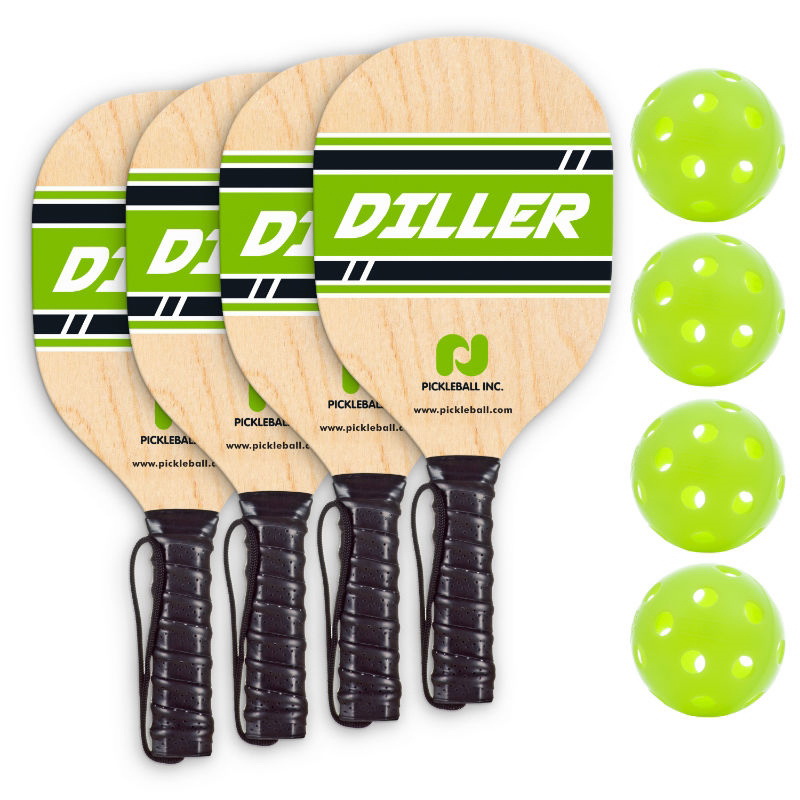 Diller进口代理批发 Diller Paddle 4 C 玩家包