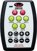 Lobster进口代理批发 Lobster Grand 20 功能遥控器