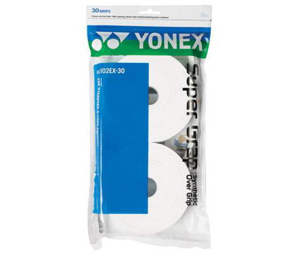 Yonex进口代理批发 Yonex Super Grap 30 件装