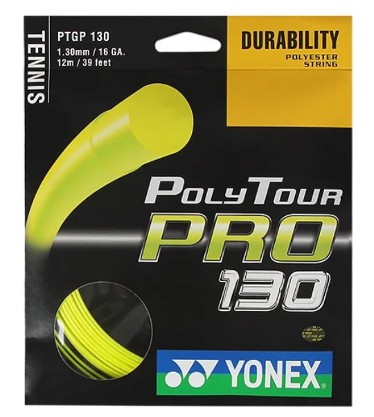 Yonex进口代理批发 Yonex Poly Tour Pro 网球线