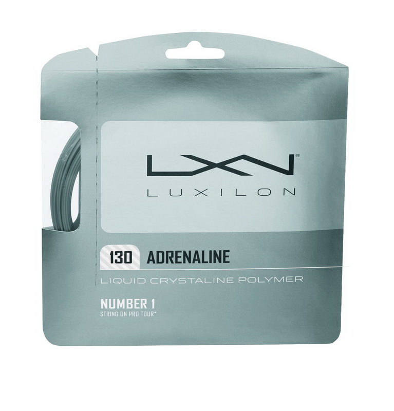 Luxilon进口代理批发 Luxilon 肾上腺素 (1.30) 线 16G