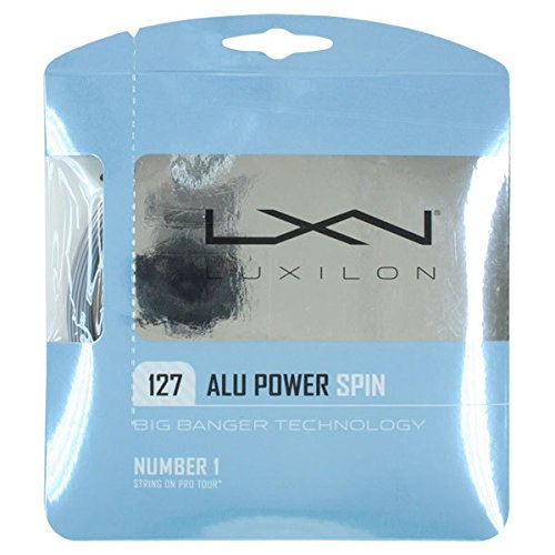 Luxilon进口代理批发 Luxilon TS29-PS。 ALU Power Spin 16 规格