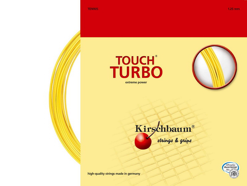 Kirschbaum进口代理批发 Cherrywood Touch Turbo 琴弦 17G