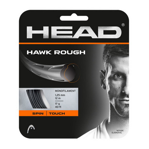 Head进口代理批发 Head Hawk Rough 17G - 无烟煤色