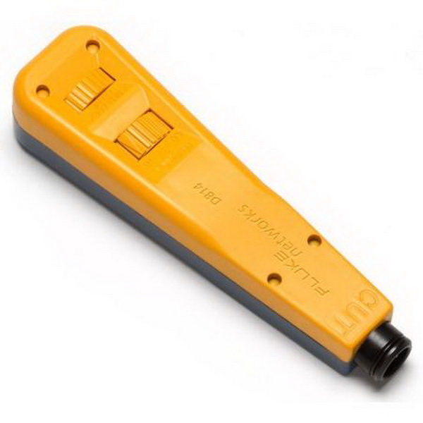 Fluke Networks进口代理批发 Fluke Networks 10055000 带 66 个刀片的打孔工具