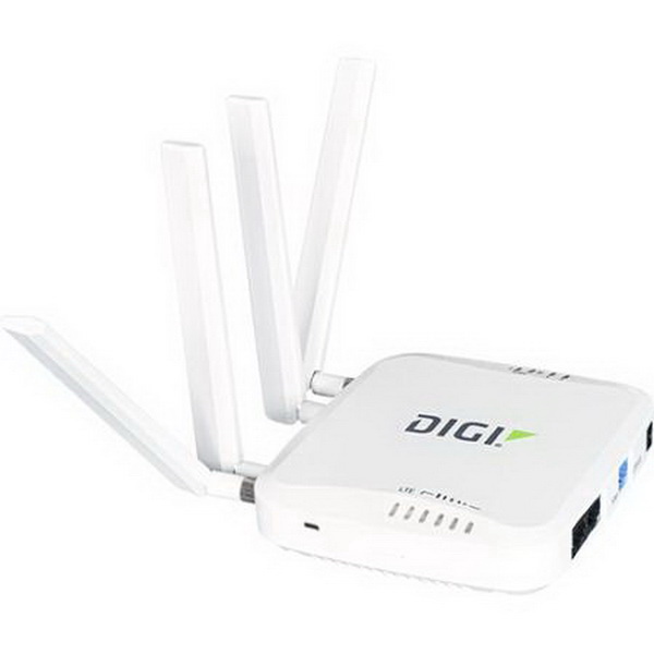 DIGI INTERNATIONAL进口代理批发 DIGI INTERNATIONAL ASB-EX15-XC18-GLB EX15：2 端口 GigE； RF-45 RS232，无 Wi-Fi