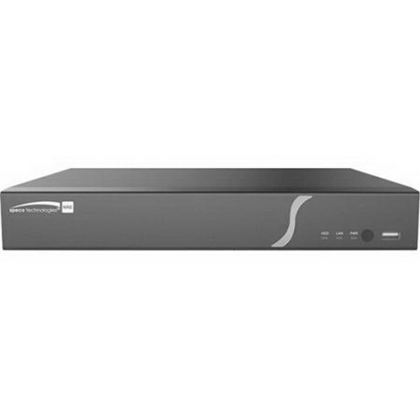 酷牌库|商品详情-SPECO TECHNOLOGIES进口代理批发 SPECO 科技 N8NRE2TB 8 通道 4K H.265 NVR 2TB