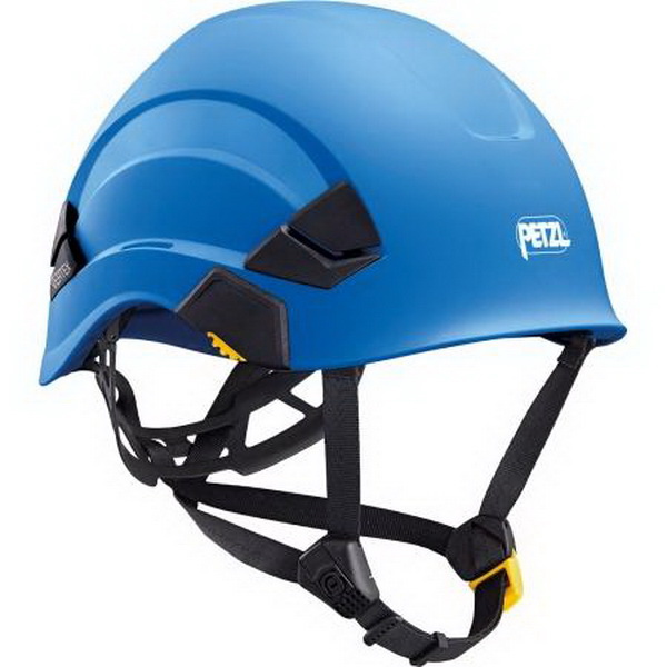 Petzl进口代理批发 Petzl A010AA05 VERTEX ANSI 安全帽，前帽檐，E 级，蓝色