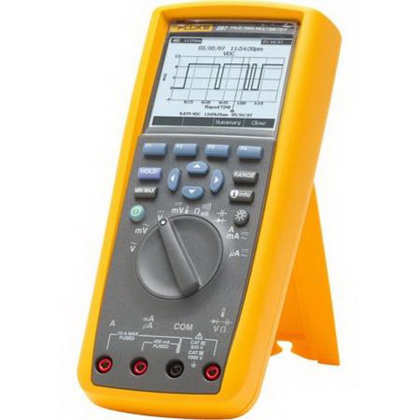 Fluke进口代理批发 Fluke 287 真有效值数字万用表