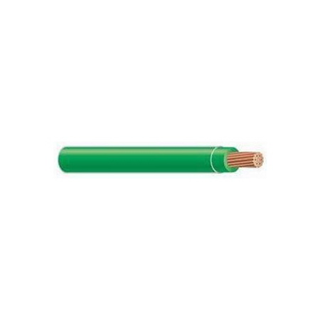 Bizline (Multiple)进口代理批发 Bizline（多股）THHN-14-GRN-19STR 14AWG 19 绿色绝缘绞线