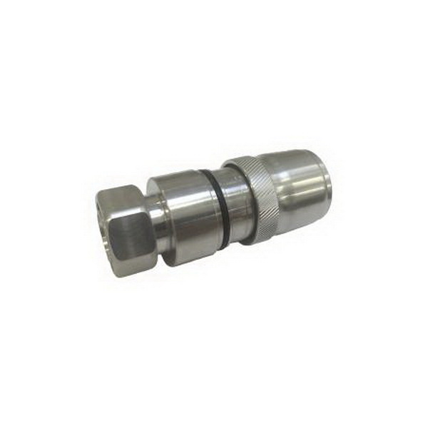 NEW JMA Wireless UXP-NM-12 N-Male 50 Ohm UXP Connector for 1/2” Annular Cable 