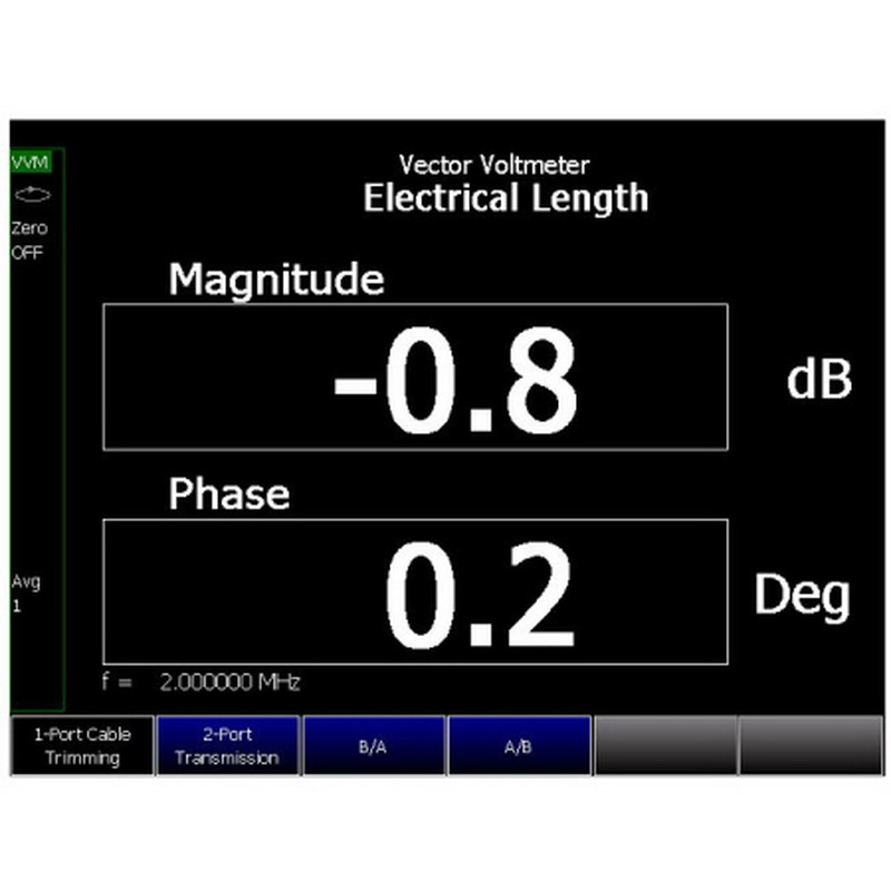 Keysight Technologies进口代理批发 是德科技 N9912AU-308 N9912A 矢量电压表现场升级