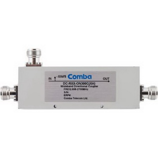 酷牌库|商品详情-Comba Telecom进口代理批发 京信 DC-R07-ON300C(XH) 7dB 定向耦合器，698-2700MHz，N/F