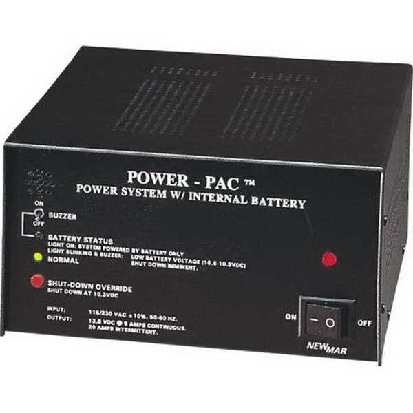 NEWMAR进口代理批发 NEWMAR POWER-PAC 7AH 12VDC 电源，带电池 BU