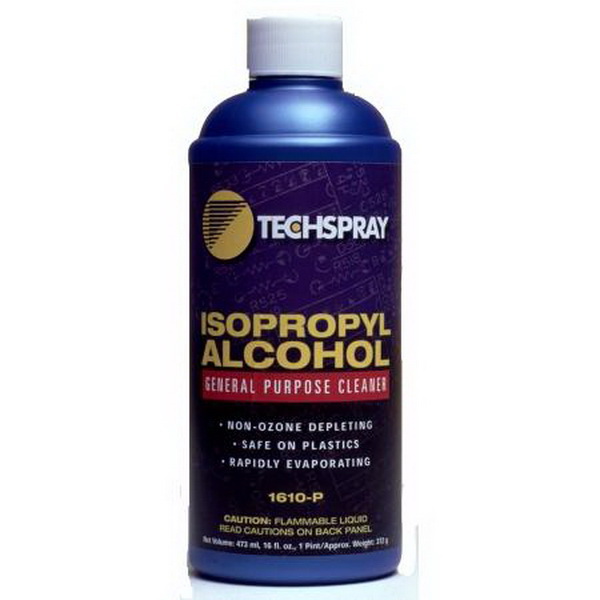 Techspray进口代理批发 Techspray 1610-P 品脱异丙醇