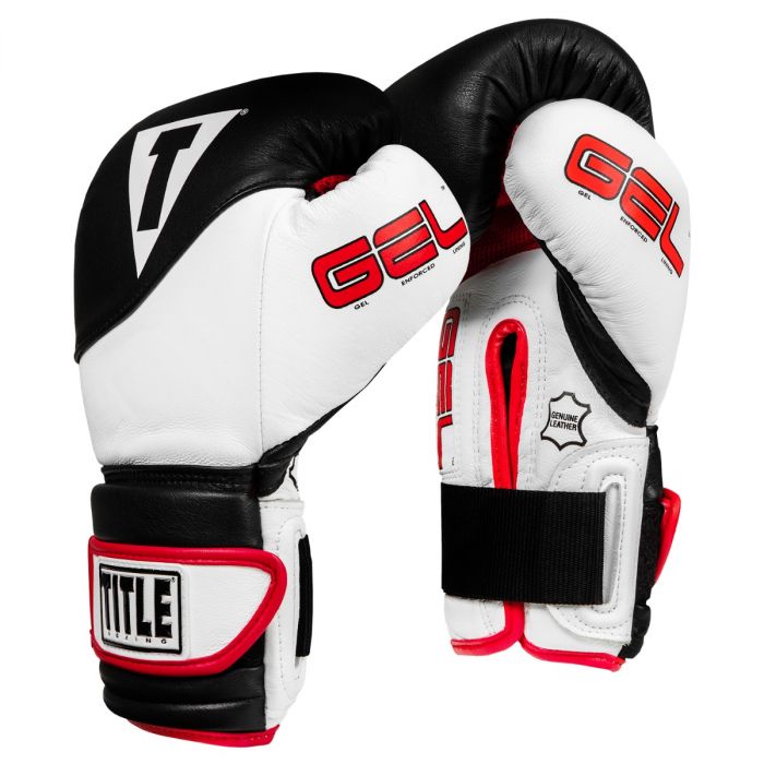 title gel suspense v2t training gloves