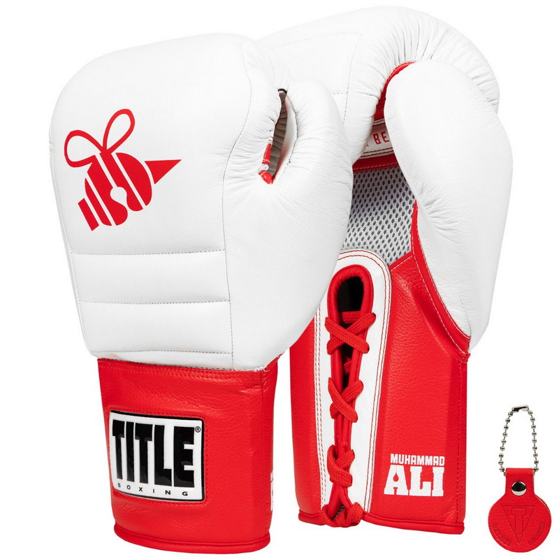 Title Boxing AHA Glove Keyring 