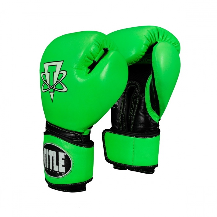 Title Boxing Premier Leather Super Bag Gloves 2.0 