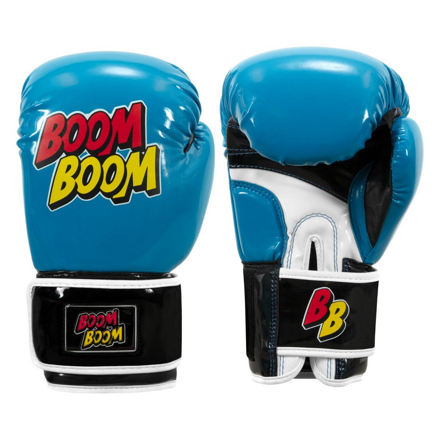 BOOM BOOM Boxing进口代理批发 BOOM BOOM 拳击前锋 青少年拳击手套