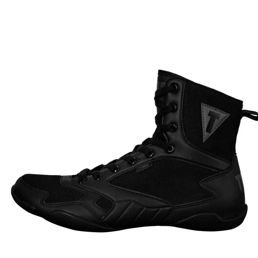 TITLE Boxing High Point Boxing Shoes
