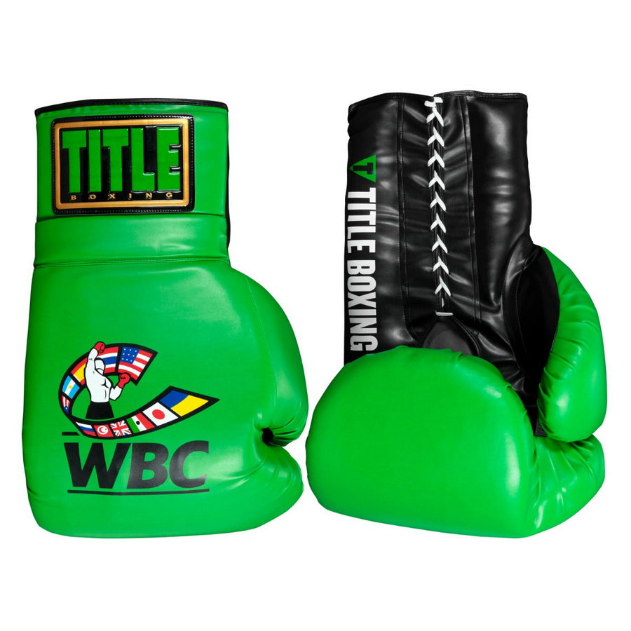 WBC进口代理批发 WBC by TITLE 拳击巨型手套