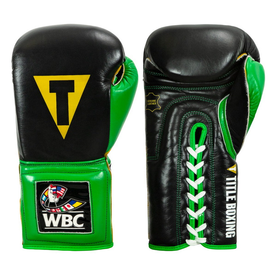 Title Boxing popular Gloves