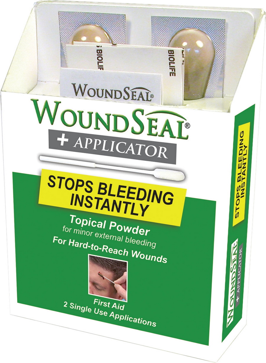 酷牌库|商品详情-WoundSeal进口代理批发 WoundSeal Biolife 切割密封