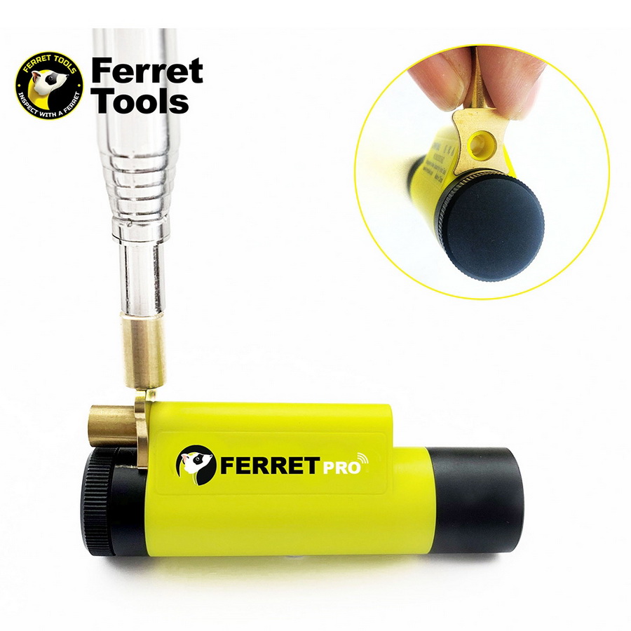 酷牌库|商品详情-Cable Ferret进口代理批发 Cable Ferret CFI-CFRAA Cable Ferret 直角适配器