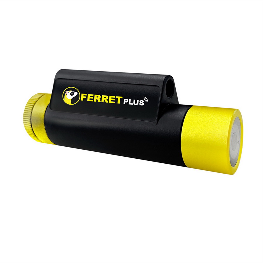 Cable Ferret进口代理批发 Cable Ferret Ferret Plus 720p 可变焦 WiFi 检查摄像头 - 带电压检测