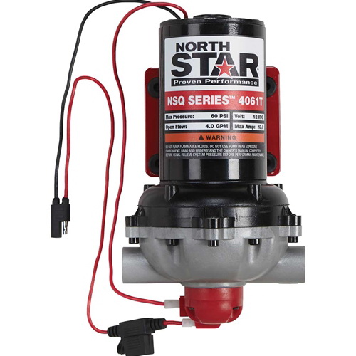 NorthStar进口代理批发 NorthStar 2684061.NOR NSQ 系列 12 伏按需喷雾机隔膜泵 - 4 GPM