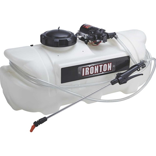 Ironton进口代理批发 Ironton 99916.IRO ATV 点式喷雾器 - 16 加仑，2.1 GPM 和 12V