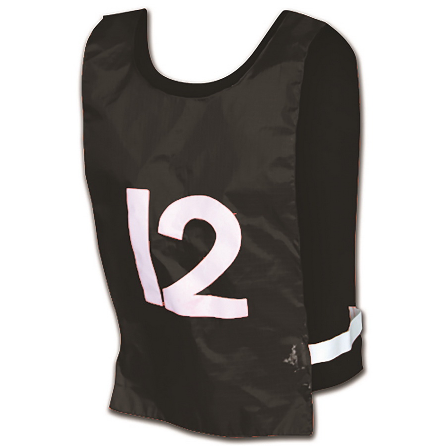 TOPTIE Sets of 12 (#1-12, 13-24) Numbered/Blank Training Vest, Soccer  Pinnies