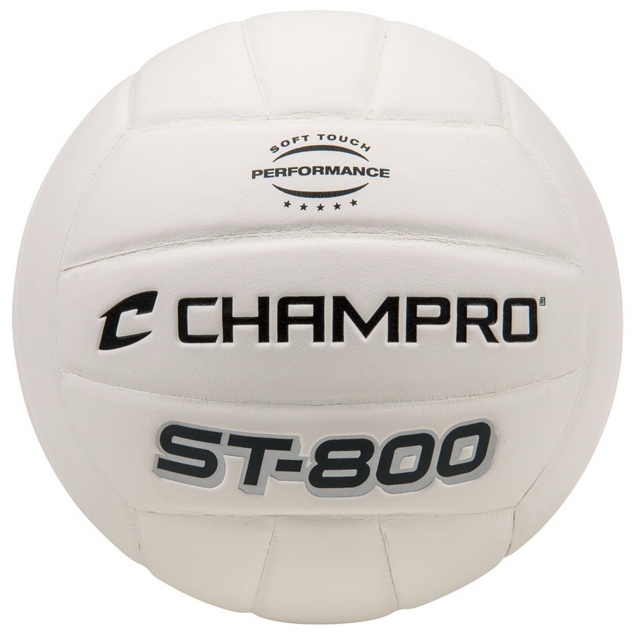 Champro VBST800 Soft Touch Pro Performance Volleyball, Price/Each Sale,  Reviews. - Opentip