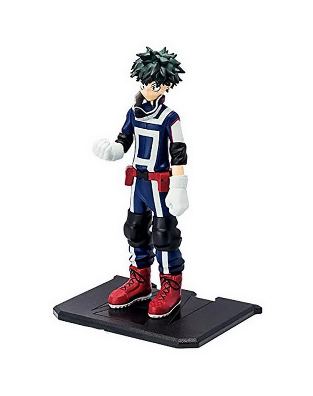 Abysse America进口代理批发 Abysse America 我的英雄学院 7 英寸 Izuku Midoriya 雕像 - SFC #001