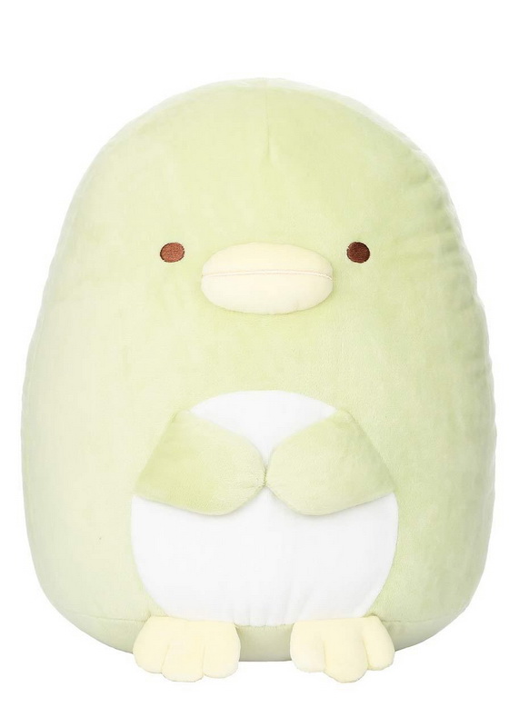 Aliquantum International进口代理批发 Somewhat International Sumikko Gurashi 9 英寸毛绒玩具 - 企鹅