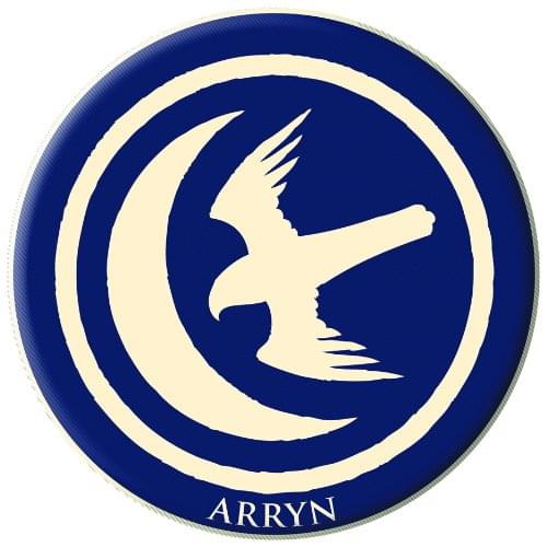 Dark Horse Comics进口代理批发 黑马漫画 权力的游戏 补丁 Arryn