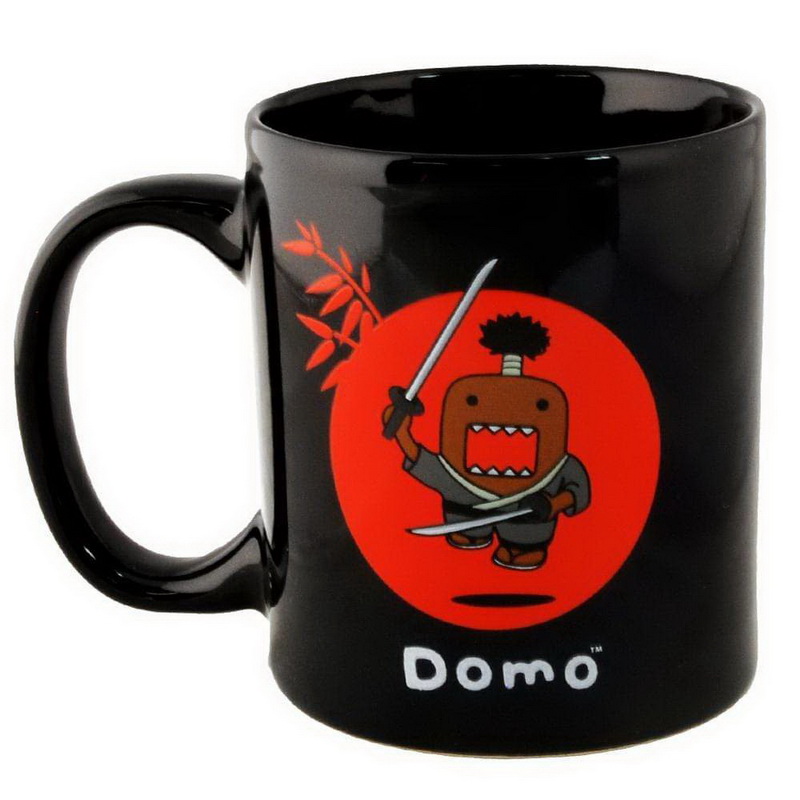 Dark Horse Comics进口代理批发 黑马漫画 DHC-23636-C Domo 咖啡杯 日本 Domo