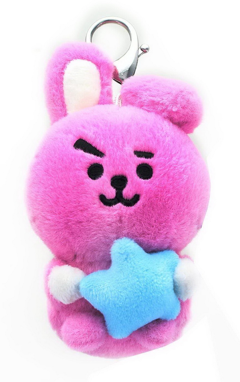  GUND LINE Friends BT21 Cooky Plush Stuffed Animal, 7