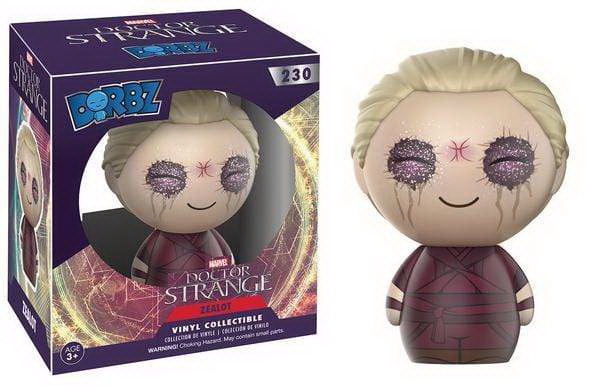 Funko进口代理批发 Dr. Strange Funko Dorbz 人物狂热者