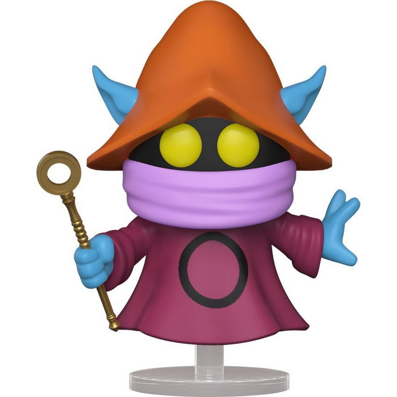 酷牌库|商品详情-Funko进口代理批发 宇宙大师 POP 乙烯基人偶：Orko