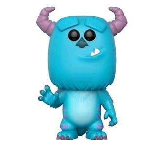 酷牌库|商品详情-Funko进口代理批发 Funko Monster's Inc. Funko POP 乙烯基人偶：苏利