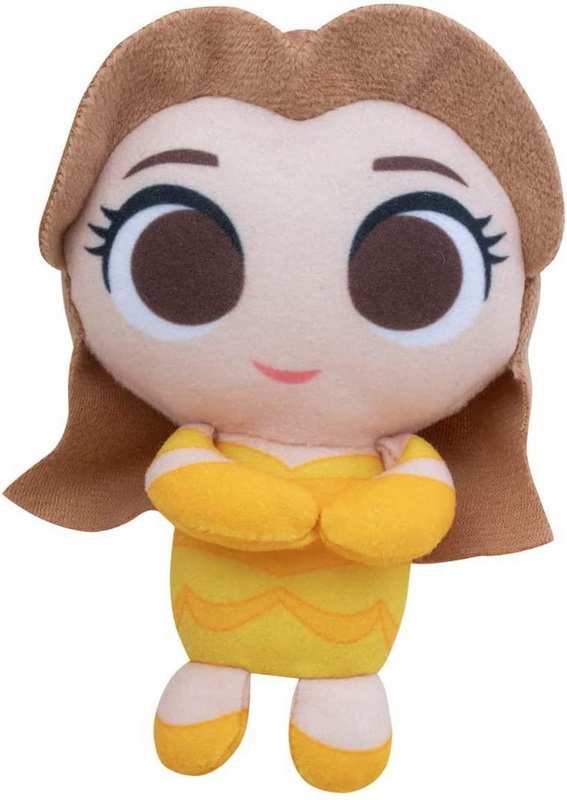 Funko进口代理批发 Funko FNK-32547-C 迪士尼终极公主 4 英寸 Funko 毛绒玩具 | Funko美女